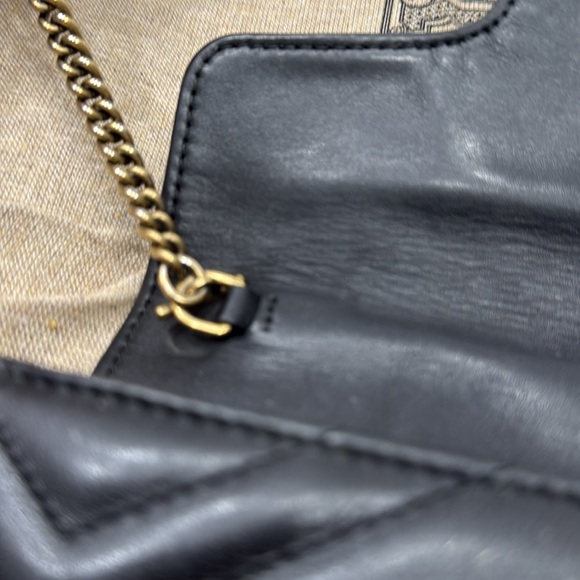 GUCCI GG Marmont Mini Bag - Picture 11 of 15